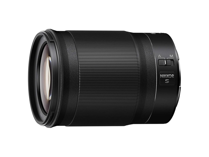 Nikon Nikkor Z 85mm f/1.8 S